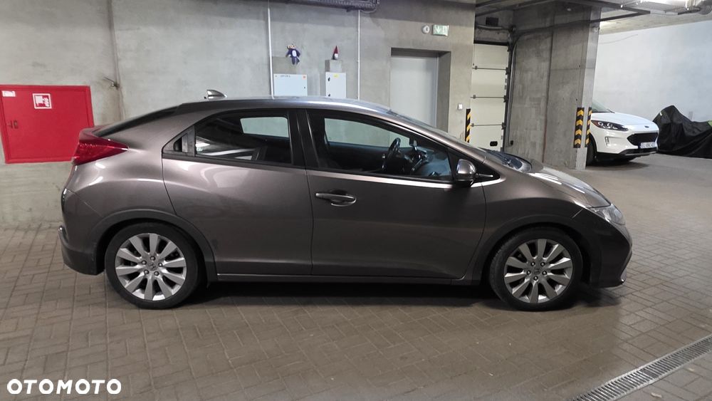 Honda Civic ver-1-8-comfort - 4