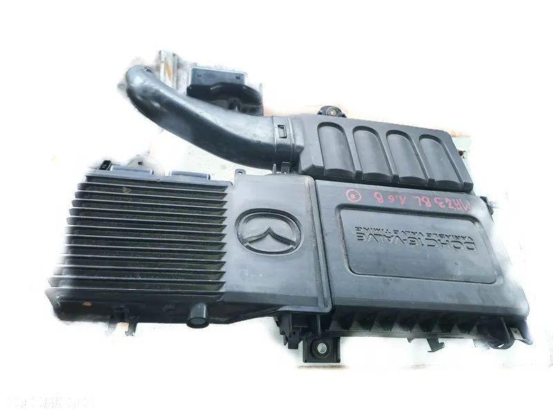 MAZDA 3 II BL SEDAN 10r OBUDOWA FILTRA POWIETRZA 014140-1964 - 1