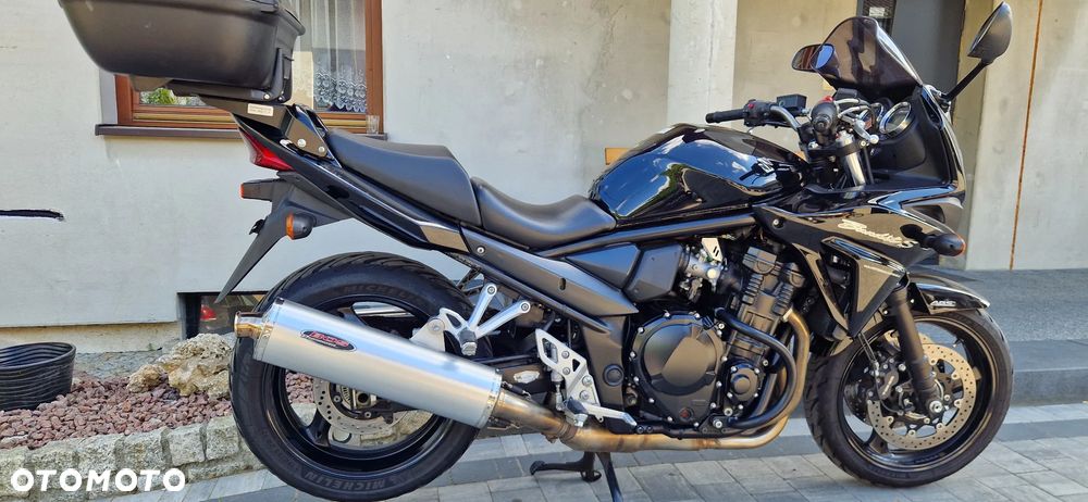 Suzuki Bandit - 4