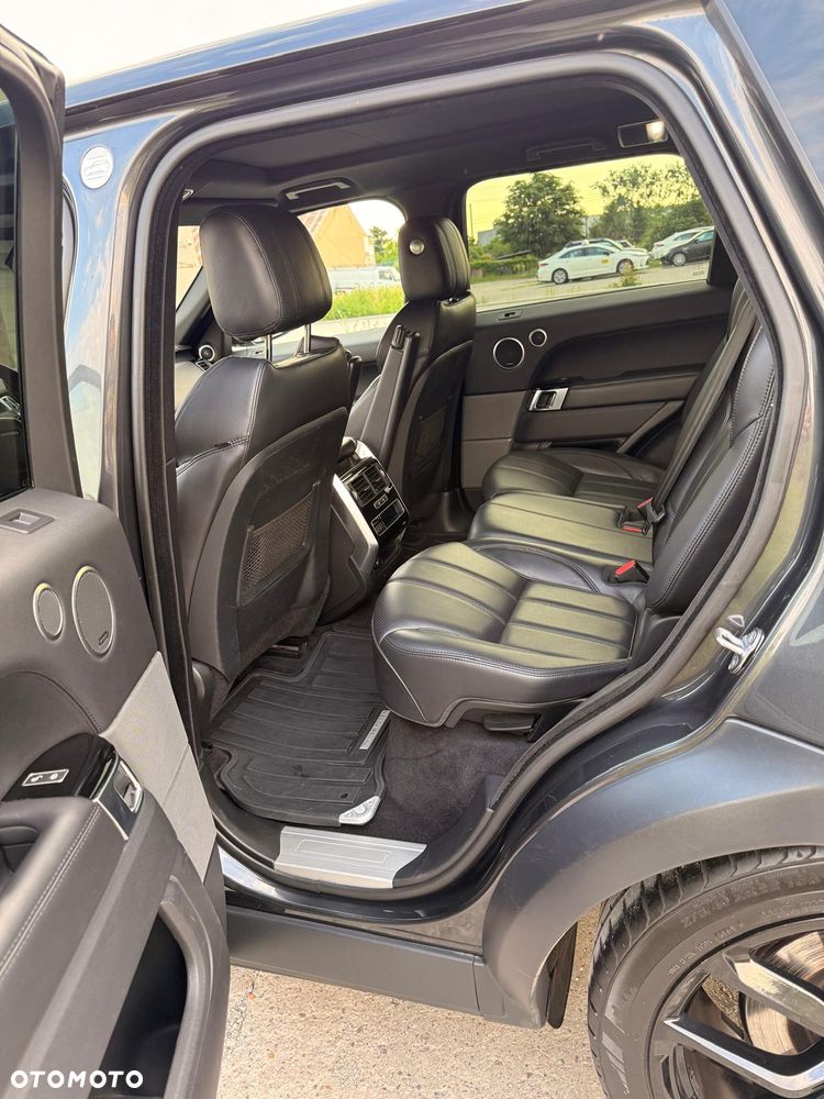 Land Rover Range Rover Sport - 27