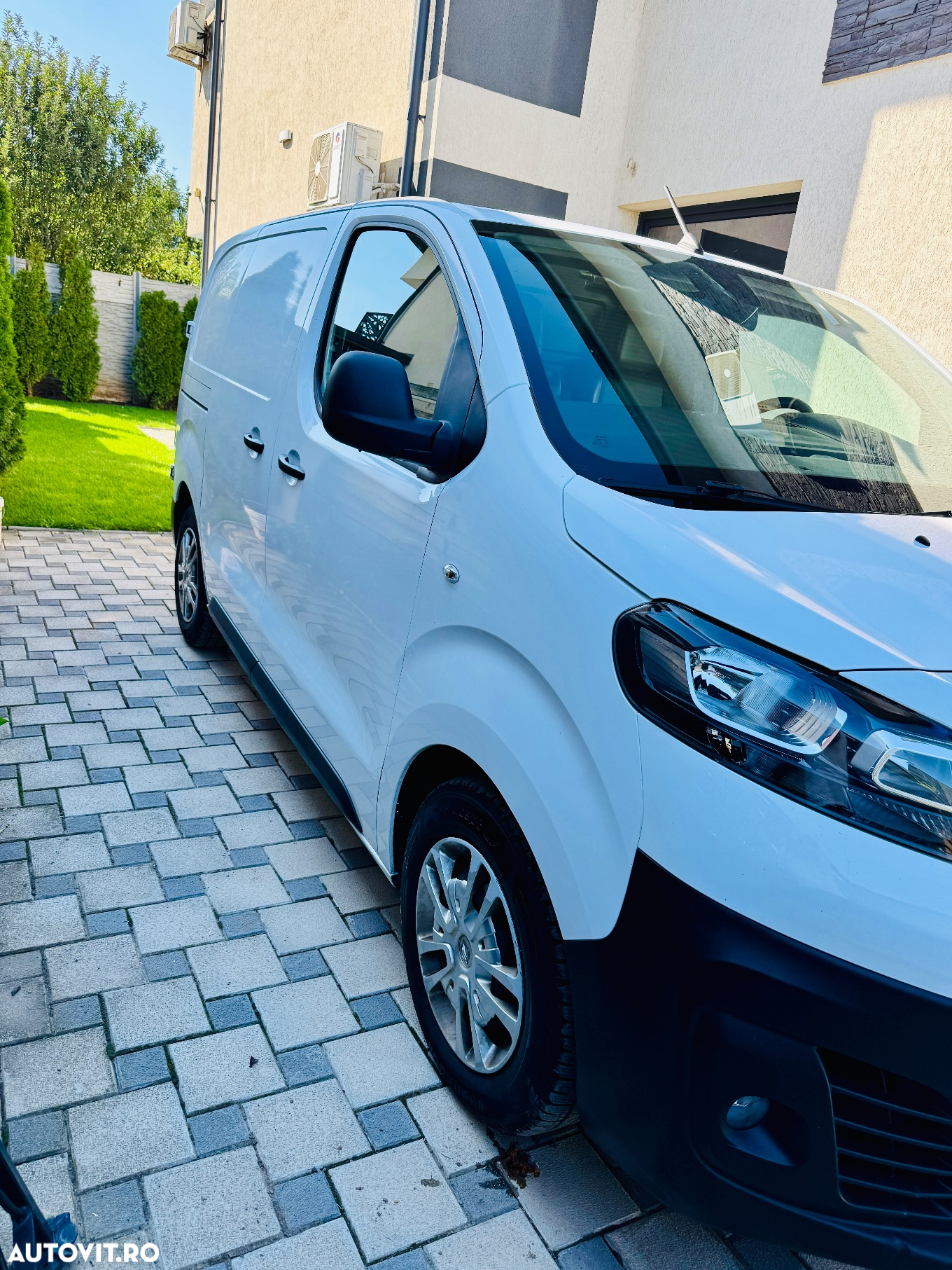 Opel Vivaro 1.5 CDTI 102CP Crew Van L1H1 (M) Sarcina Crescuta Essentia - 7