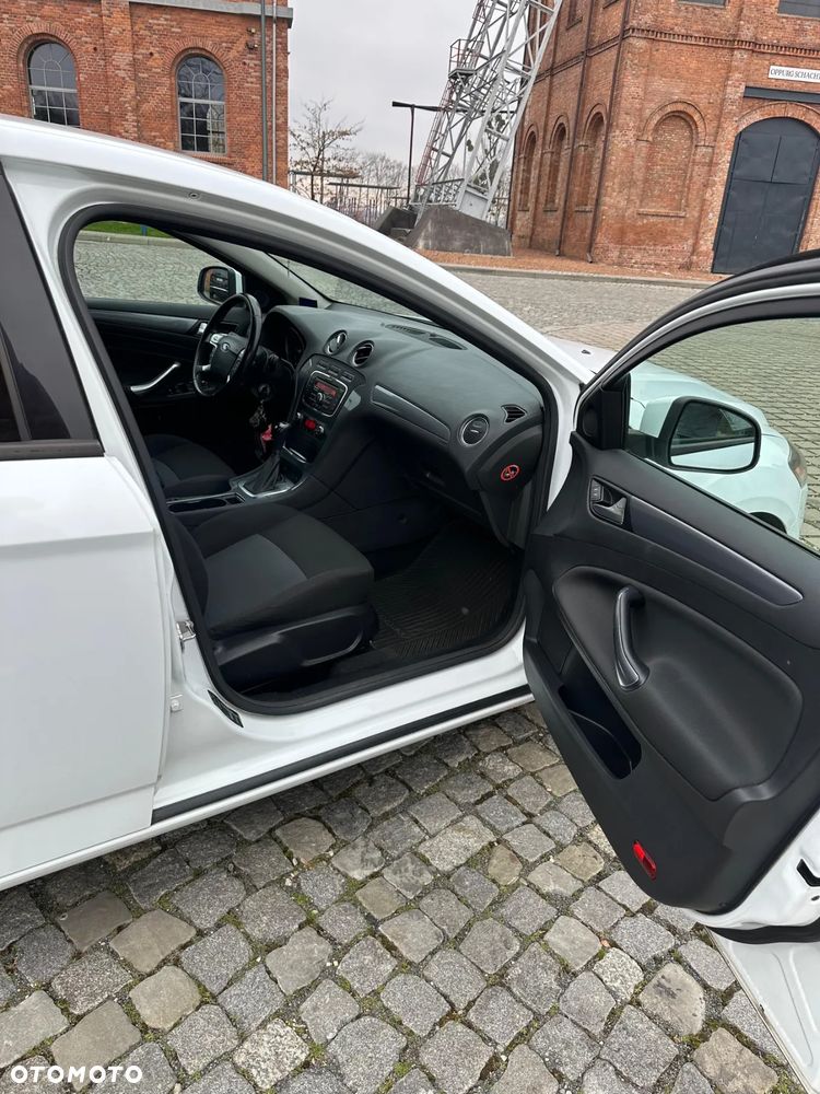 Ford Mondeo 2.0 TDCi Trend MPS6 - 9