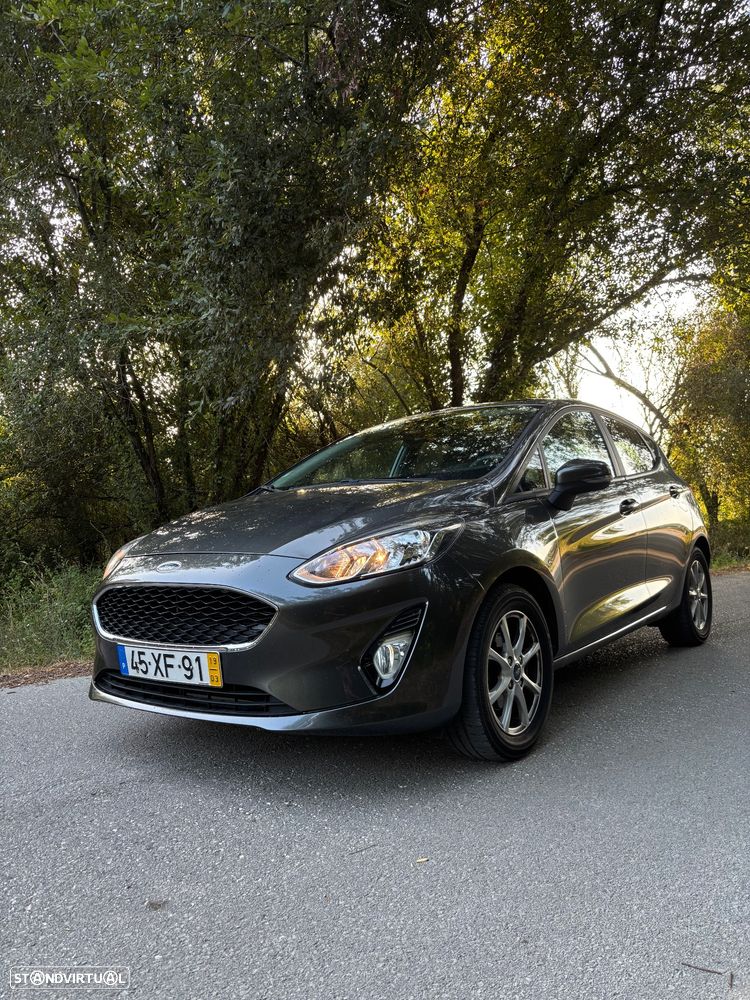 Ford Fiesta 1.1 Ti-VCT Business - 2