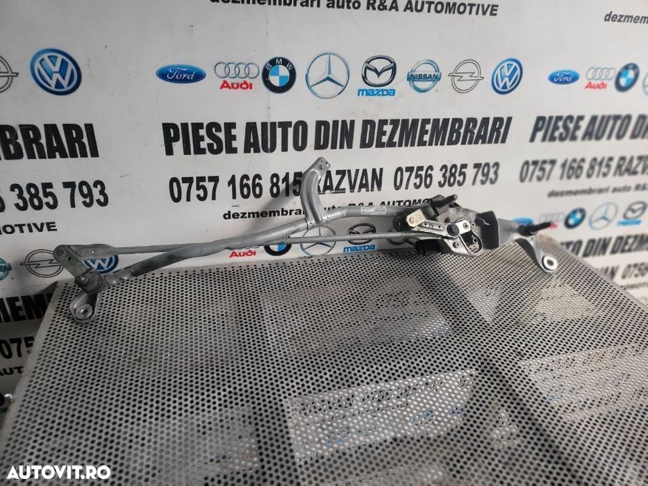 Ansamblu Motoras Stergatoare Mercedes E Class Coupe W238 Cabrio A238 Volan Stanga Germania 2017+ - 1