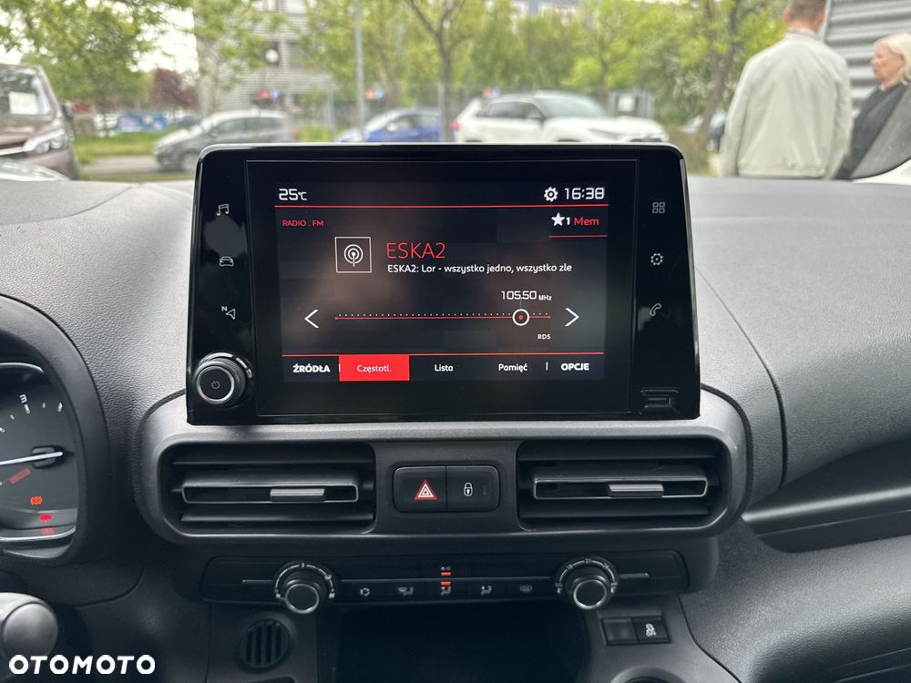 Citroën Berlingo M 1.5 BlueHDI Feel - 17