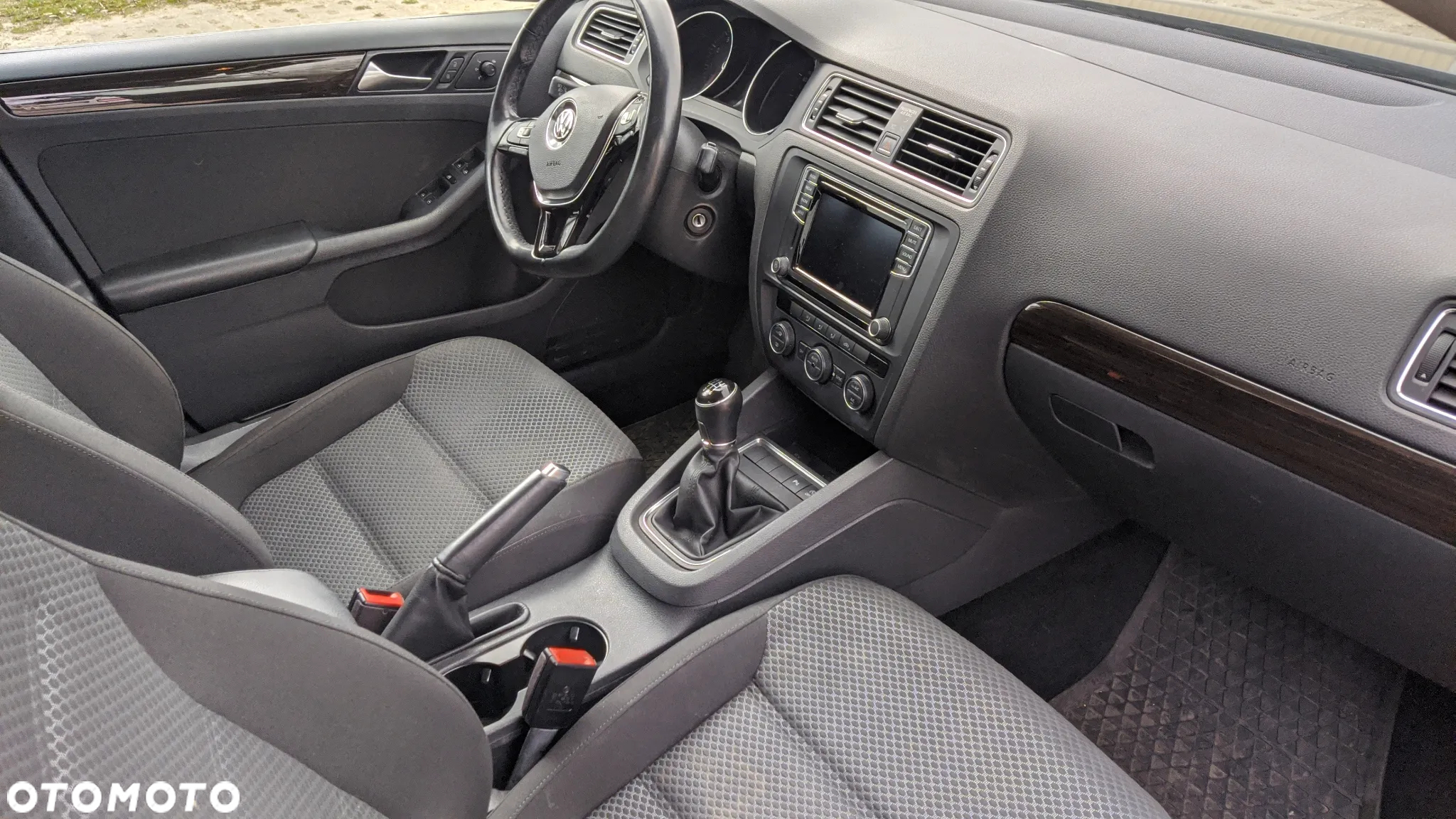 Volkswagen Jetta 1.4 TSI BMT Comfortline - 6