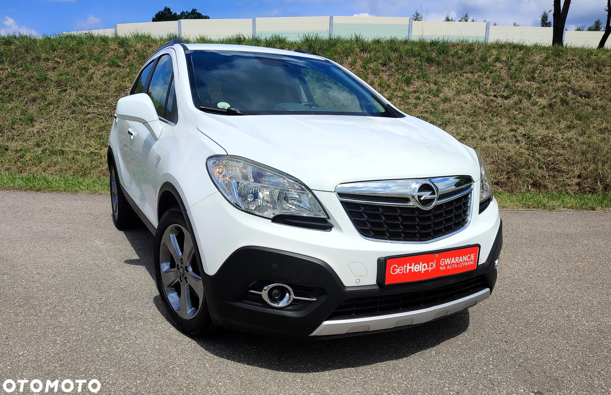Opel Mokka 1.7 CDTI Cosmo S&S - 2