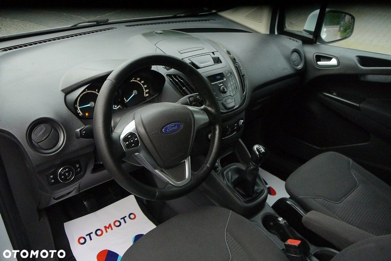Ford Transit Courier Basis - 20