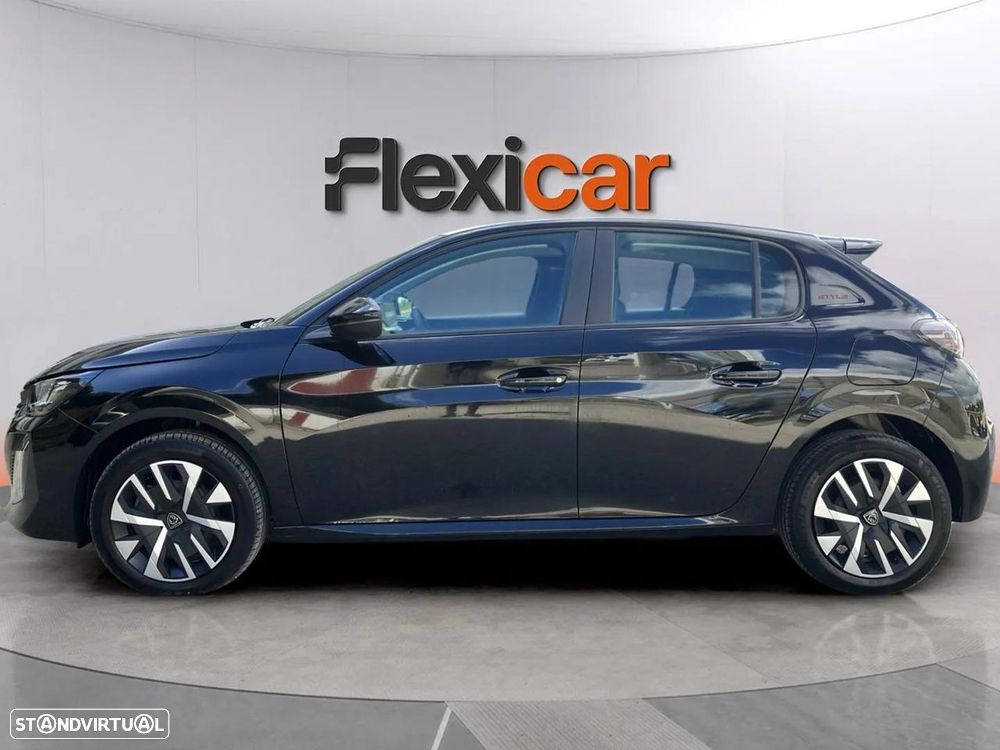 Peugeot 208 1.2HybridStylee-DCS6 - 5