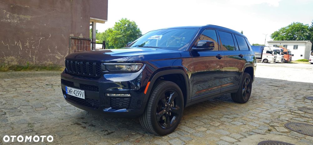 Jeep Grand Cherokee 3.6 V6 Limited - 2