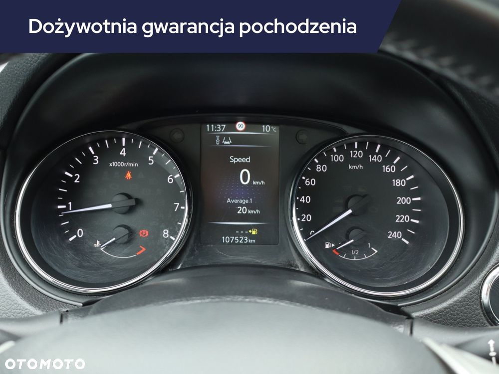 Nissan Qashqai - 13