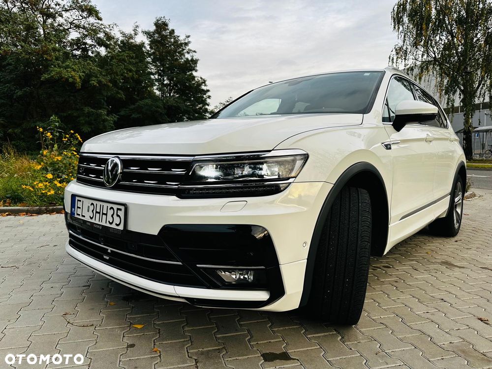 Volkswagen Tiguan 2.0 TSI OPF 4MOTION DSG R-Line - 10