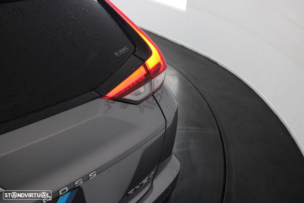 Mitsubishi Eclipse Cross 2.4 PHEV eStyle - 43