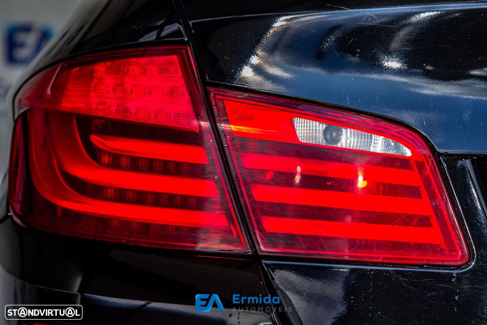 BMW 520 d Pack M Auto - 9