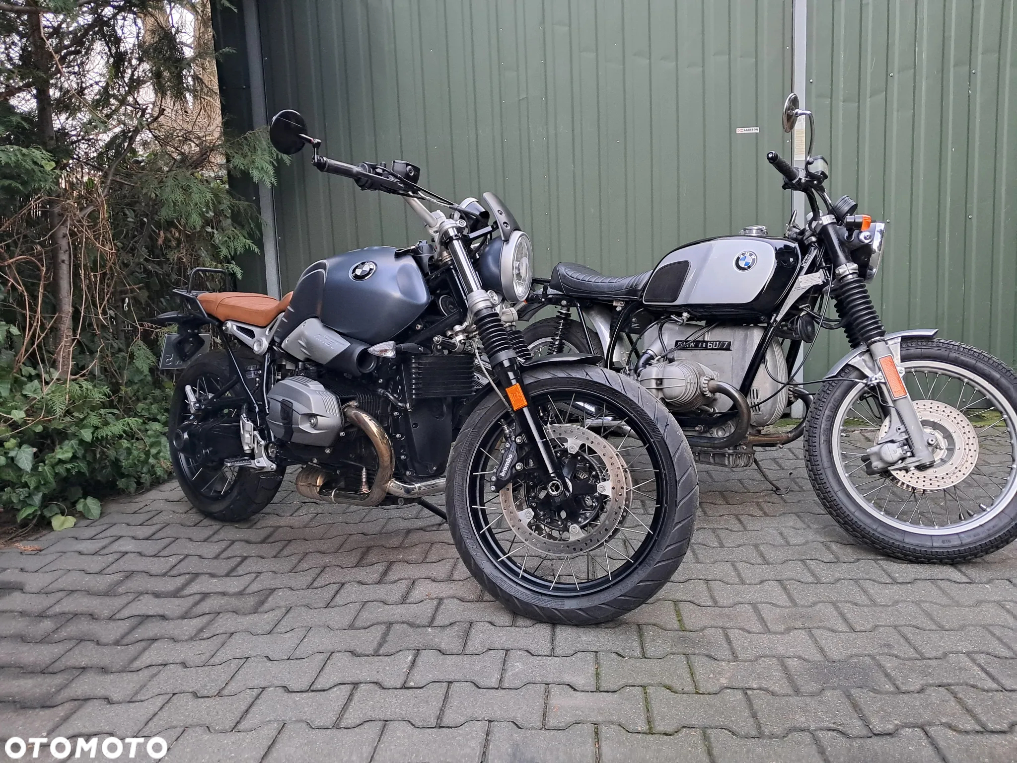 BMW R - 18