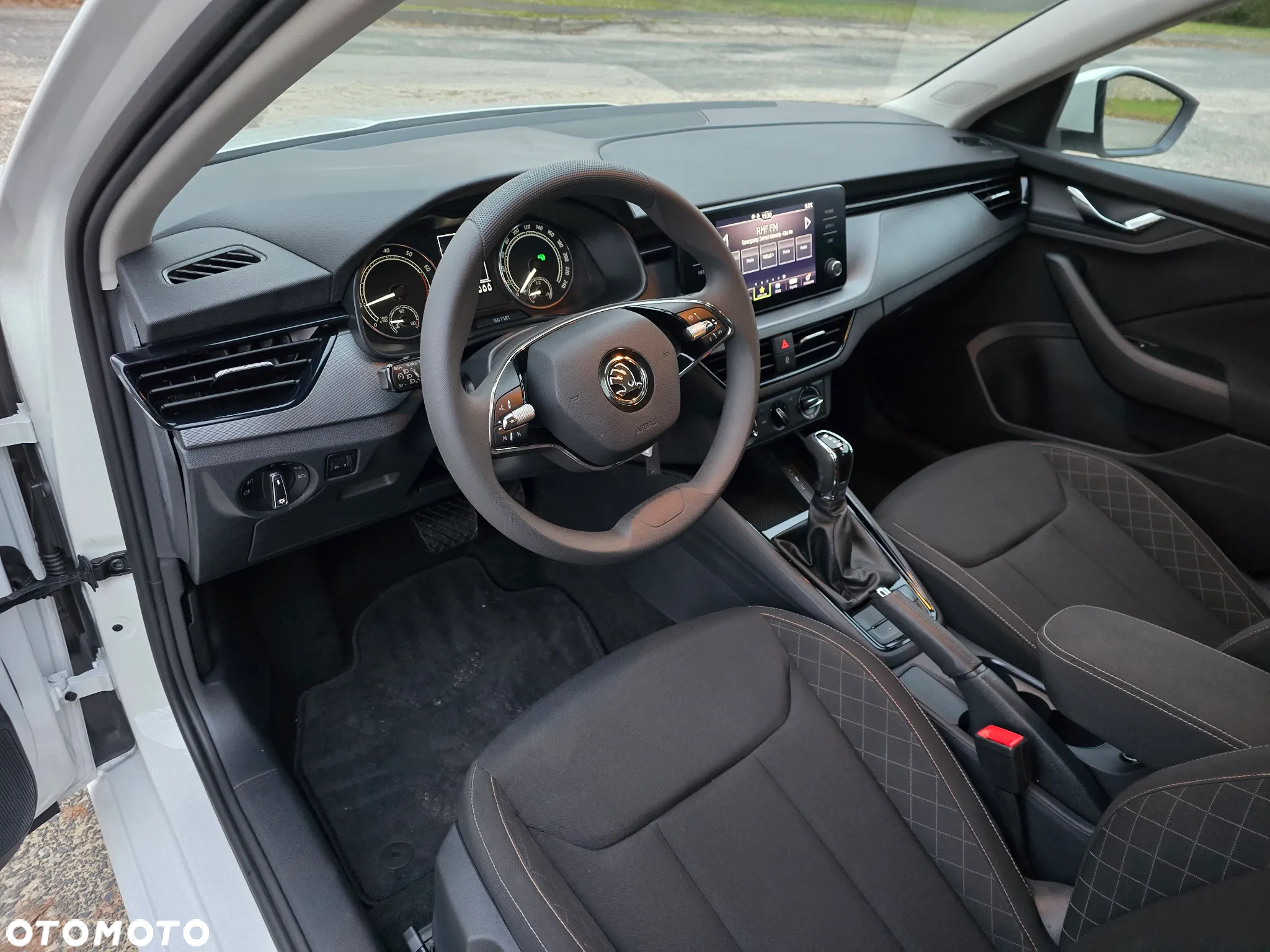 Skoda Scala 1.0 TSI Ambition DSG - 14