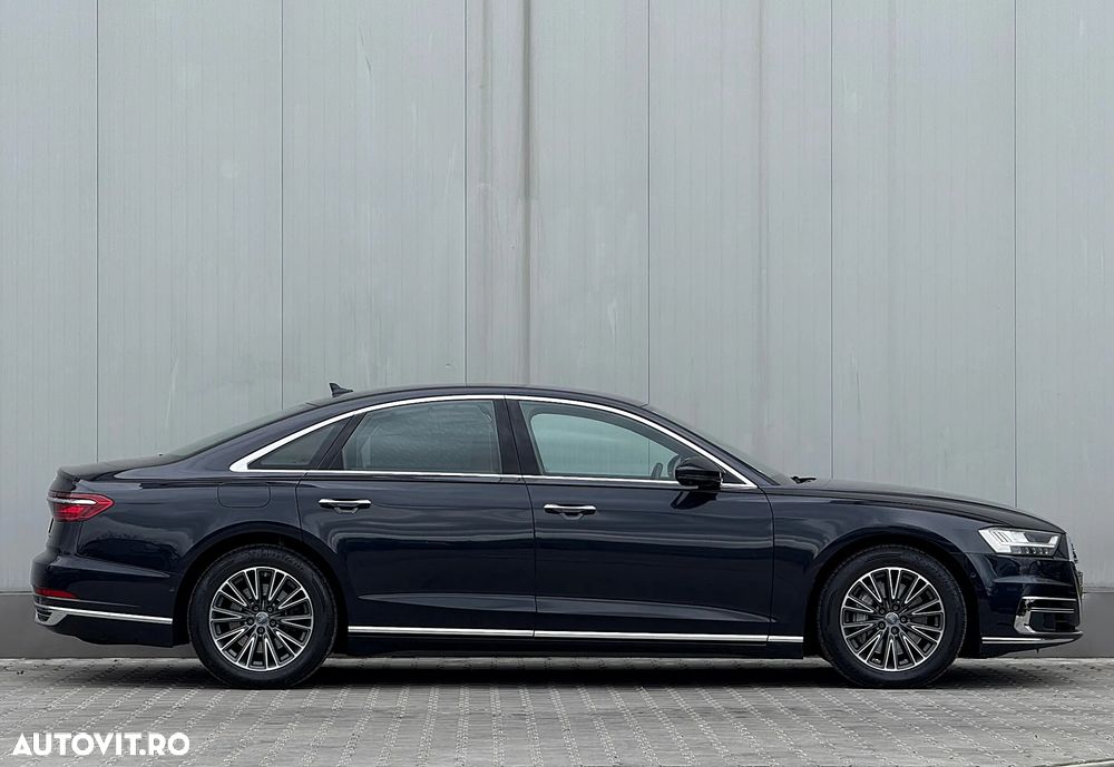 Audi A8 3.0 50 TDI quattro Tiptronic - 9