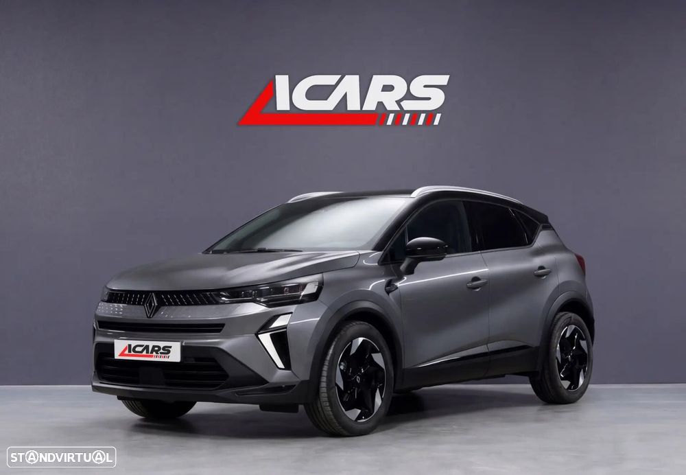 Renault Captur 1.3 TCe Techno EDC - 4