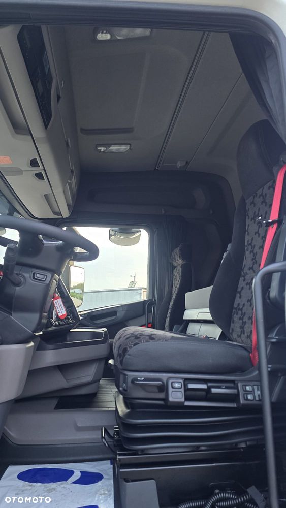 Scania R450 bez EGR 6x2 chłodnia 18 palet Thermoking 1000R niski przebieg! super stan! - 20
