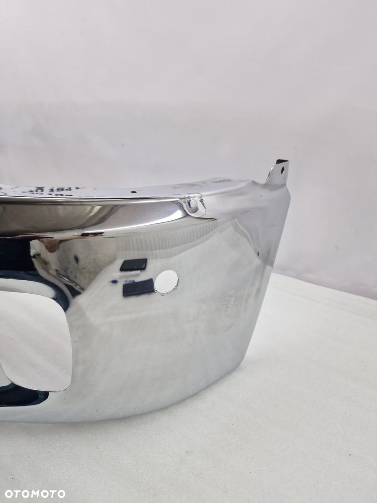 DODGE RAM IV LIFT METALOWY 13-18 ZDERZAK PRZEDNI PRZÓD NA 6X PDC EUROPA , NR 68160857 / 68160857/8AA , NR AUKCJI NZ681 - 19