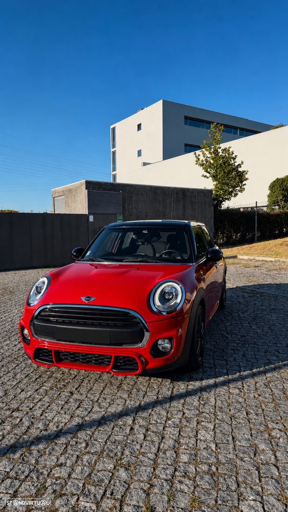 MINI 5 Portas One D - 1