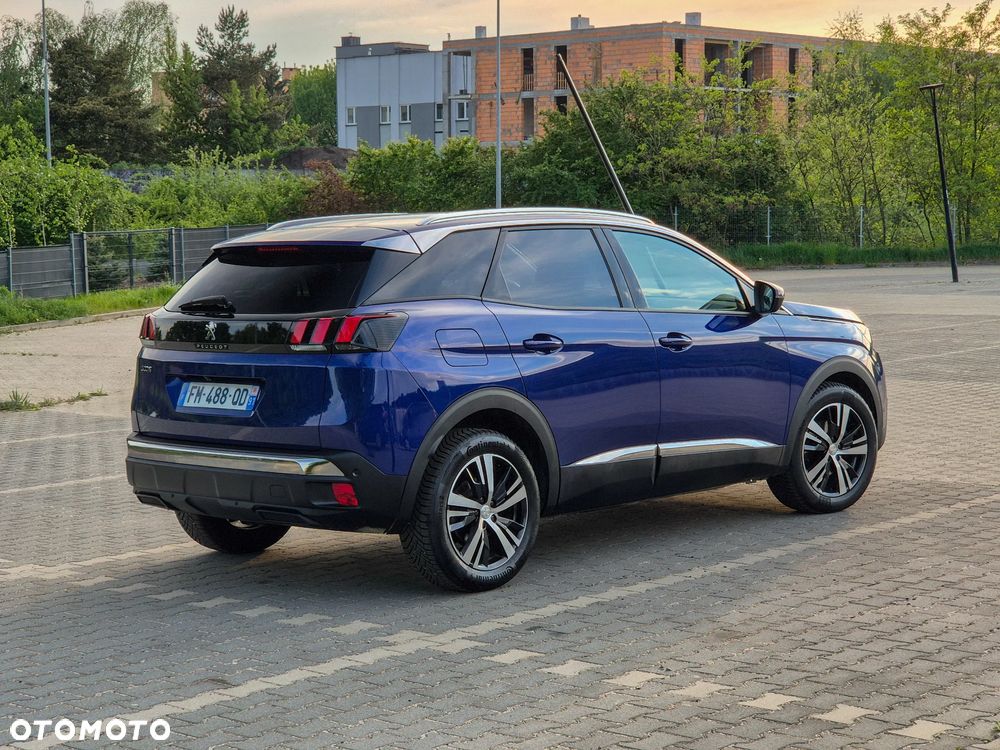Peugeot 3008 PureTech 130 Stop & Start GPF EAT8 Allure - 6
