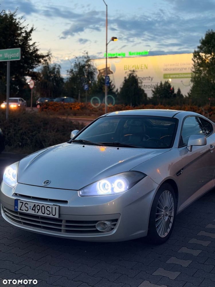 Hyundai Coupe 2.0 Dynamic - 3