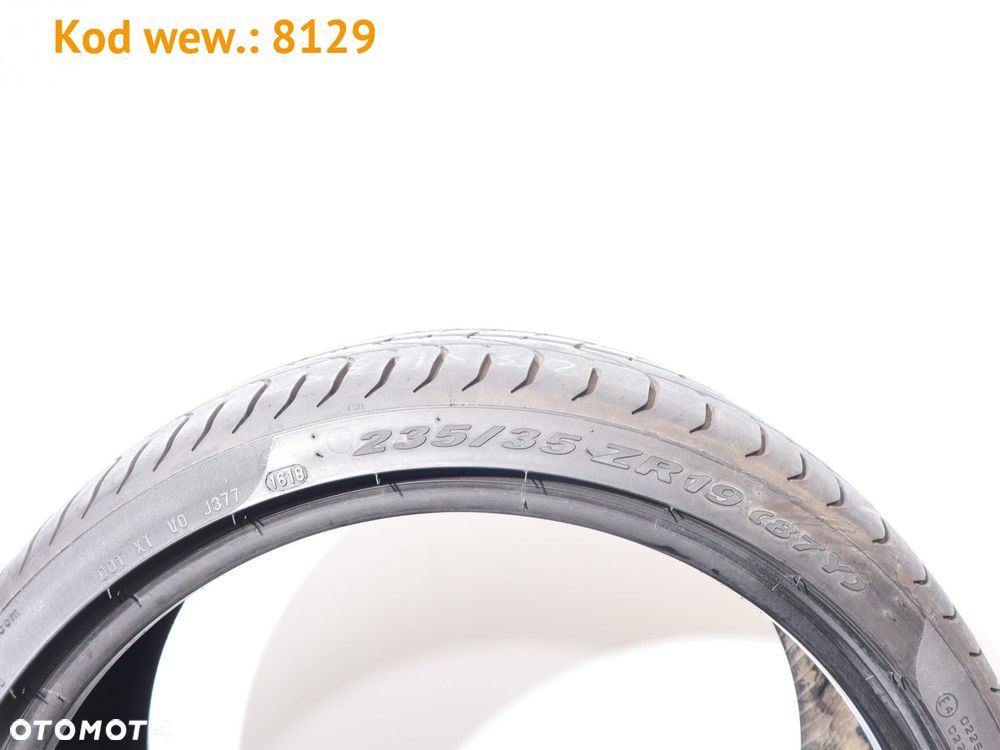 Pirelli P Zero - 235/35 R19 - 5