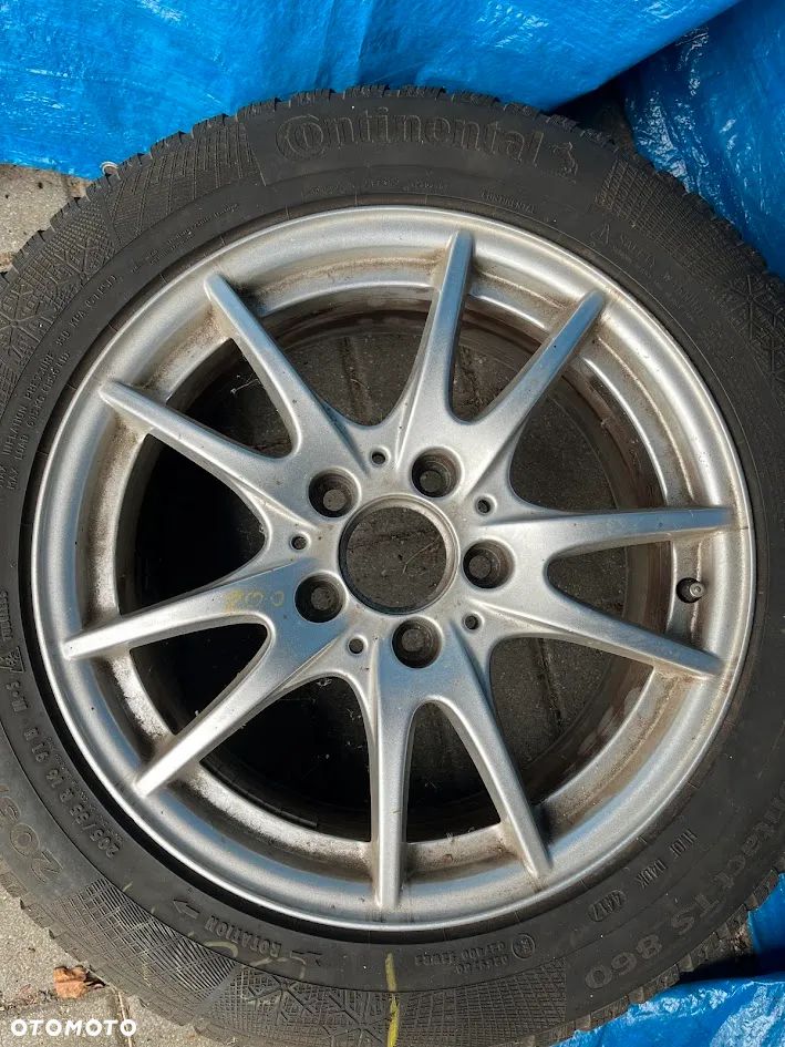 Alufelgi 16x6.5 5x112