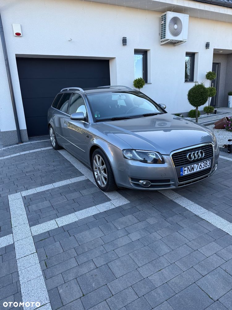 Audi A4 Avant - 1