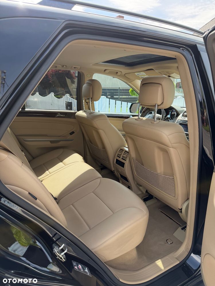 Mercedes-Benz ML 350 4Matic 7G-TRONIC - 10