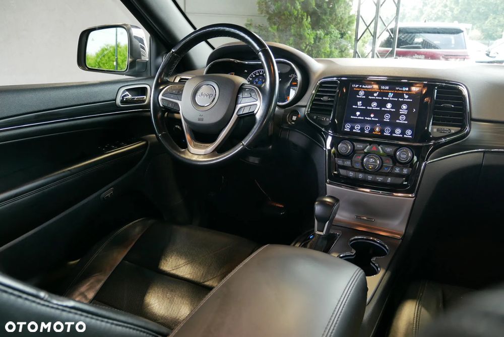 Jeep Grand Cherokee 3.6 V6 Limited - 19