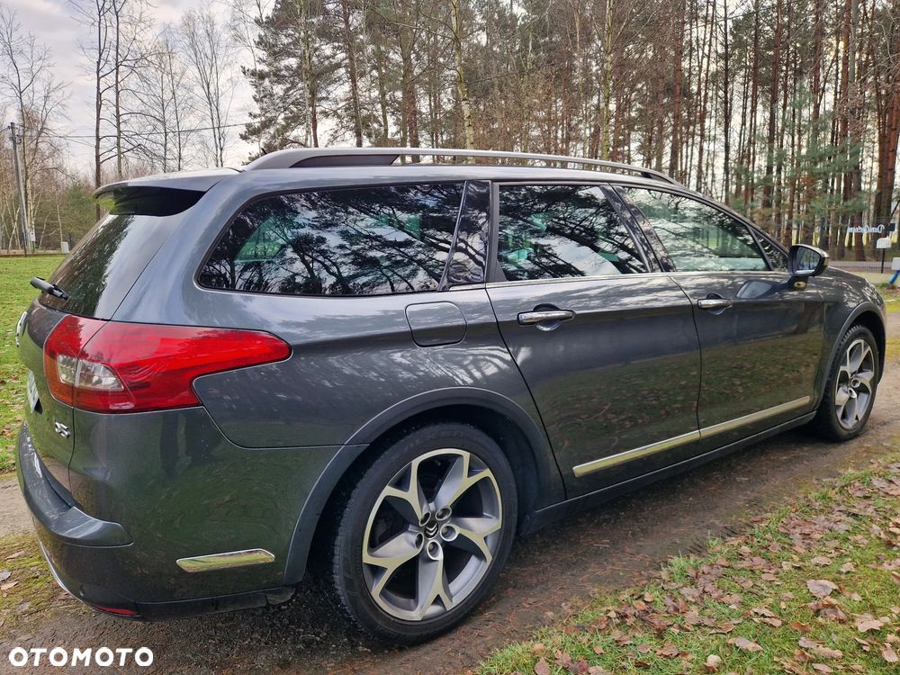 Citroën C5 BlueHDi 180 S&S EAT6 Cross - 3