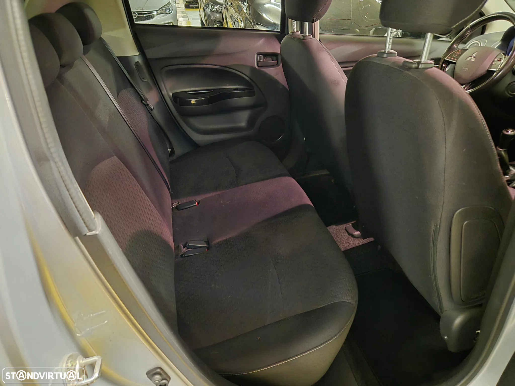 Mitsubishi Space Star 1.2 Intense - 18