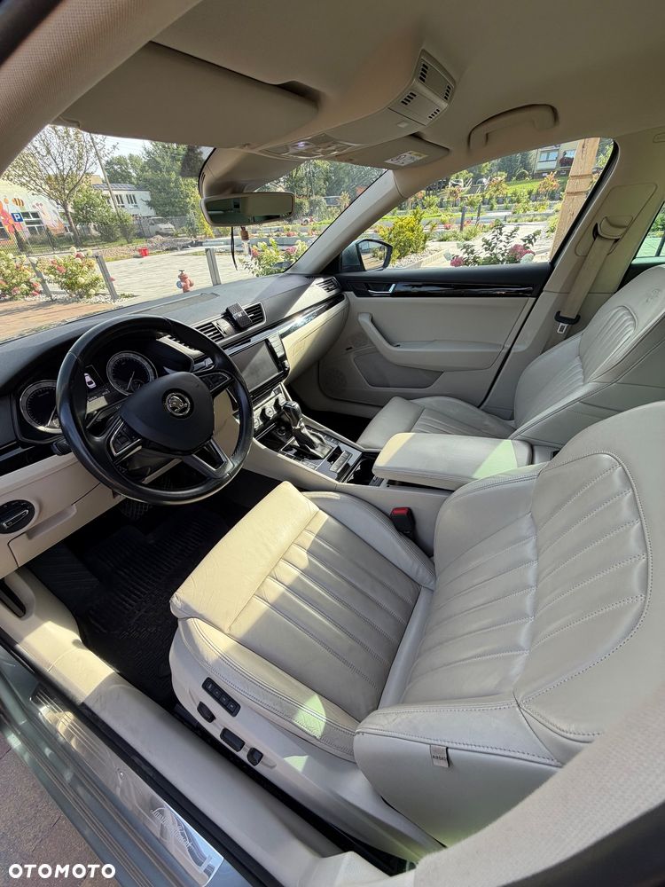 Skoda Superb - 5