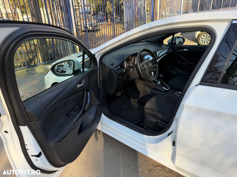 Opel Astra 1.6 CDTI ECOTEC Innovation Aut. - 10