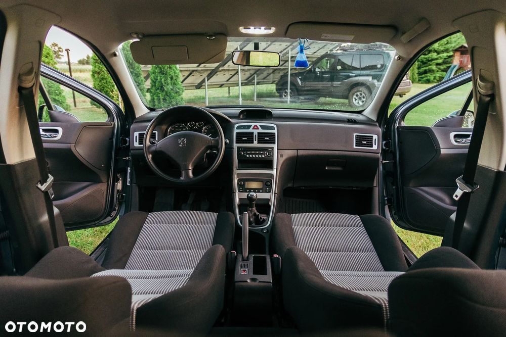 Peugeot 307 1.4 Oxygene - 35