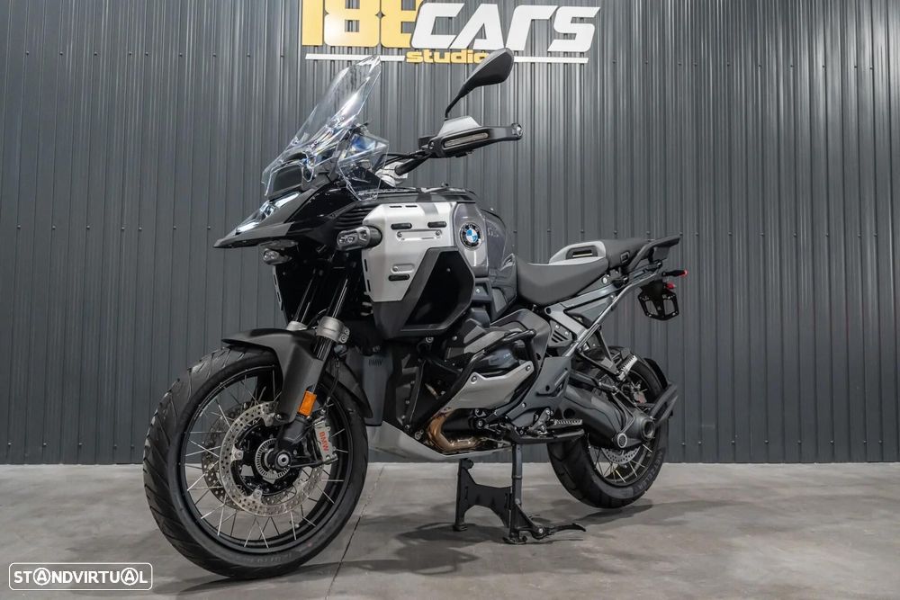 BMW R 1300 GS Adventure - 11