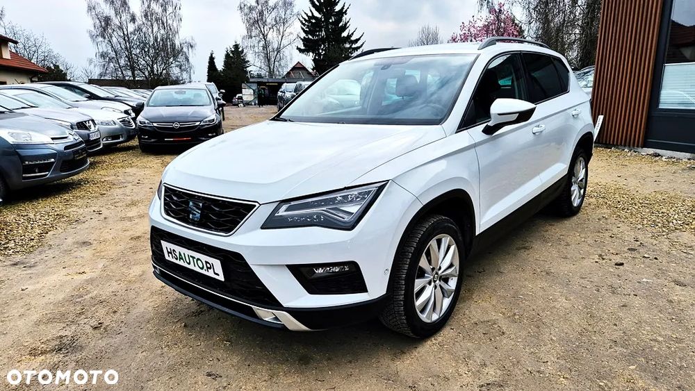 Seat Ateca 1.5 TSI ACT OPF Style Edition - 23