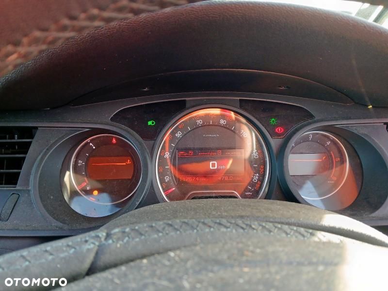 Citroën C5 HDi 135 Exclusive - 8