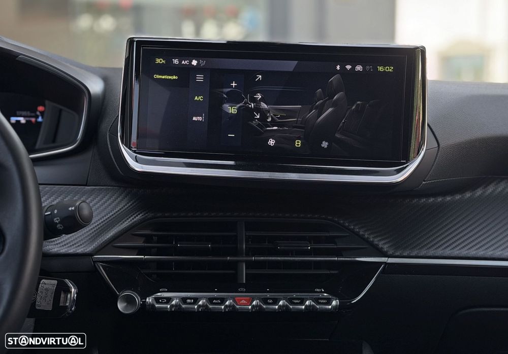 Peugeot 2008 1.2 Hybrid Allure e-DCS6 - 15