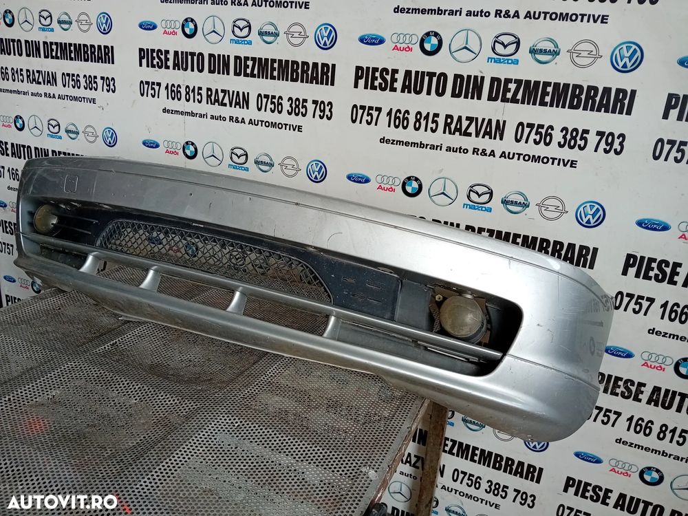 Bara Fata Bmw E46 Coupe Cabrio Facelift LCI - 3