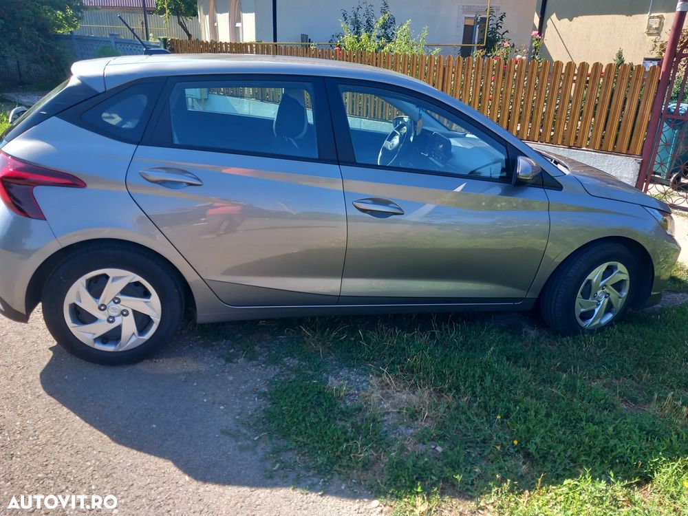 Hyundai i20 1.2 L 84CP 5DR Comfort - 1