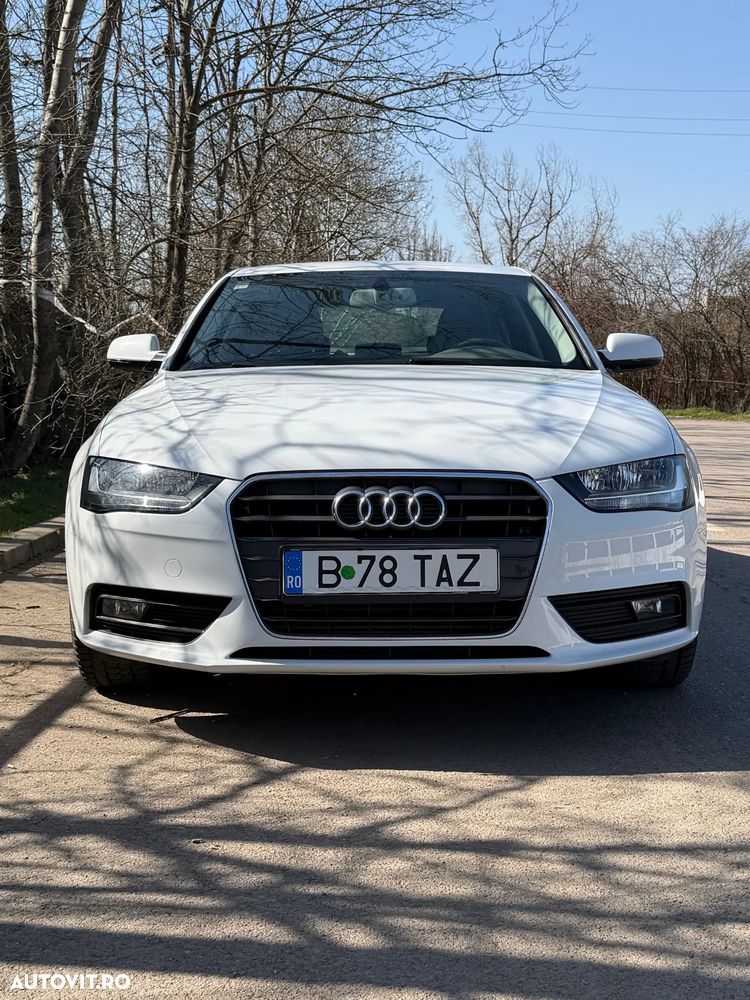 Audi A4 Limuzina 1.8 TFSI - 2
