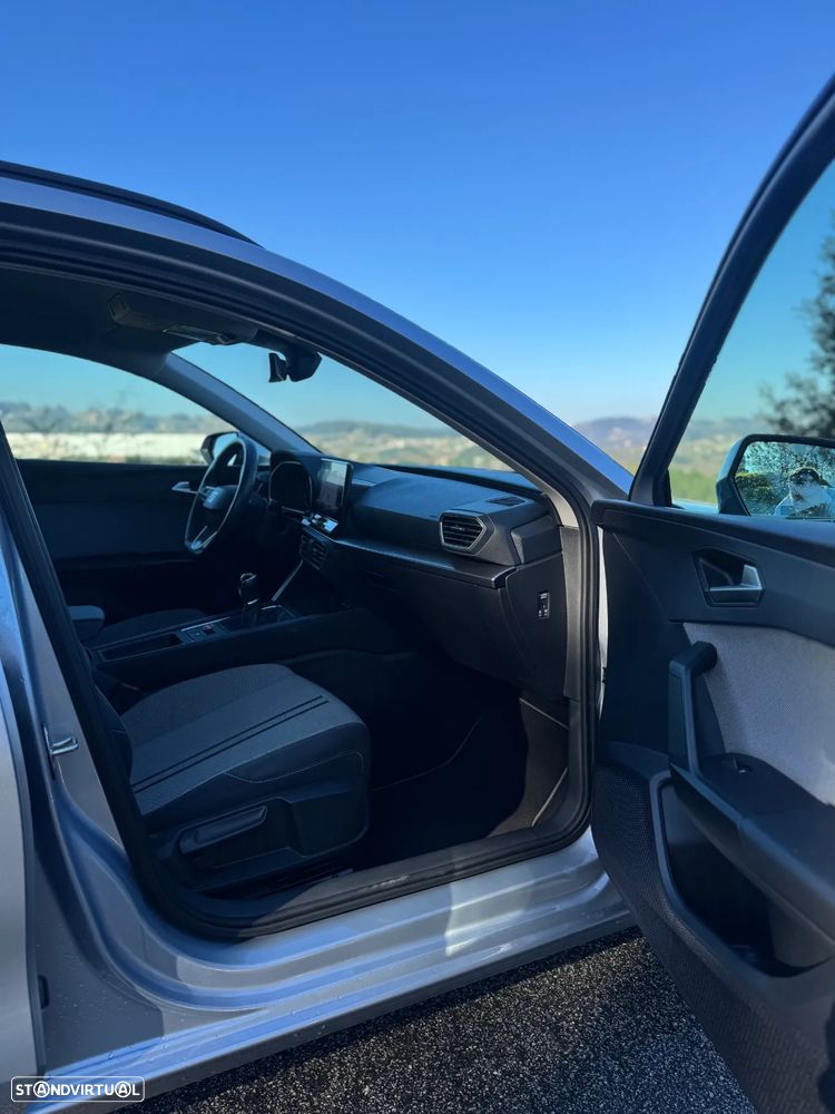 SEAT Leon ST 2.0 TDI Style - 13