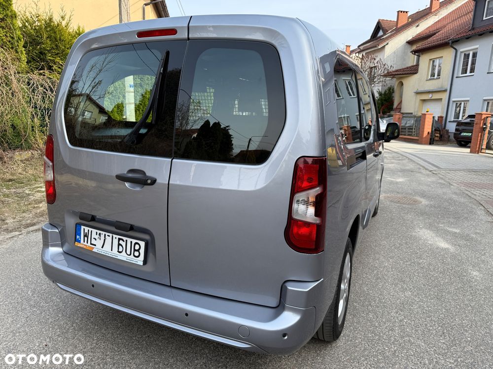 Opel Combo XL 1.5 CDTI Elite S&S - 12