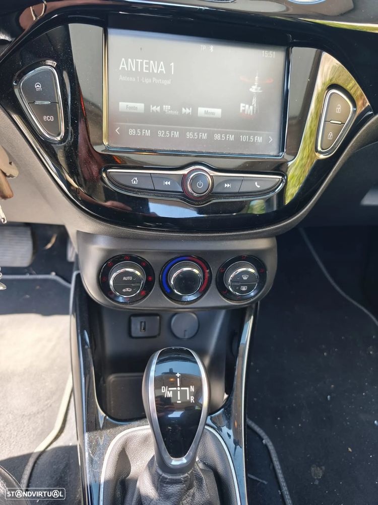 Opel Adam 1.4 Glam Easytronic - 11