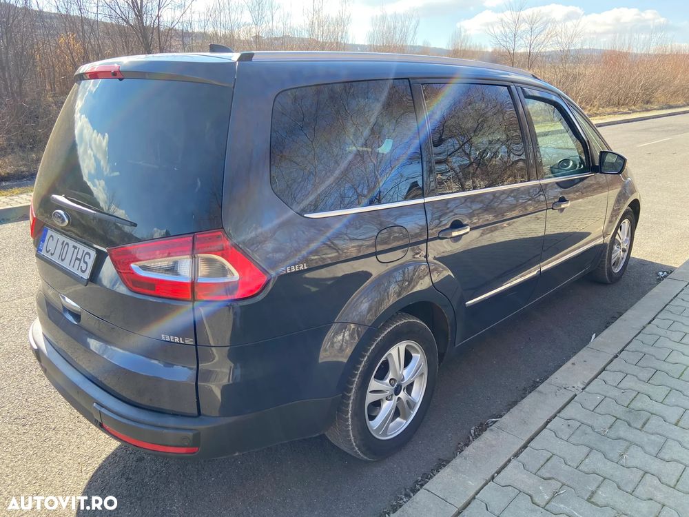 Ford Galaxy 2.0 TDCi Powershift Titanium - 7