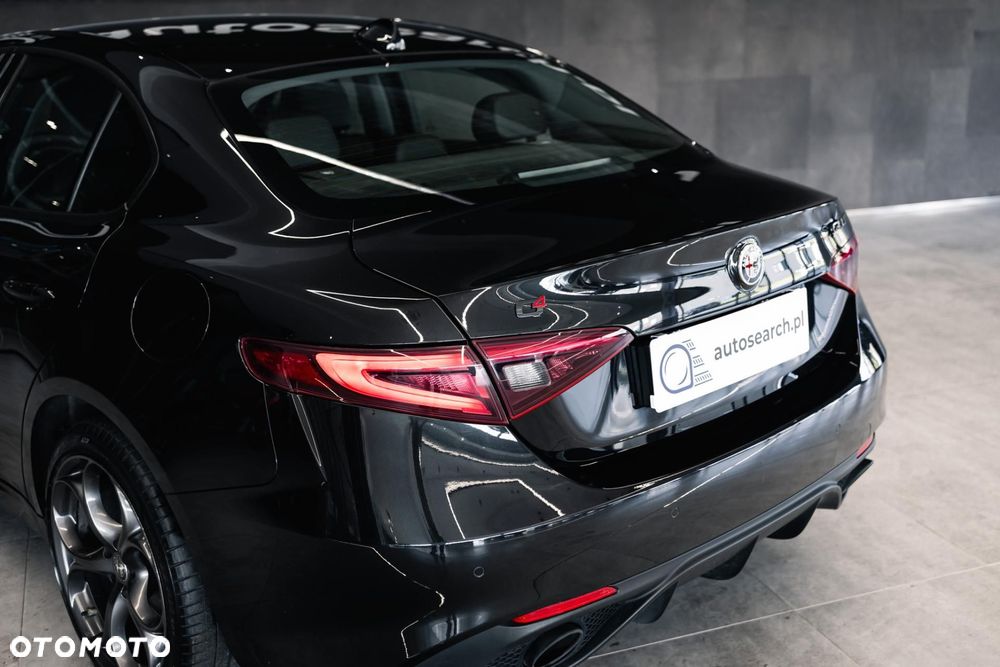 Alfa Romeo Giulia 2020