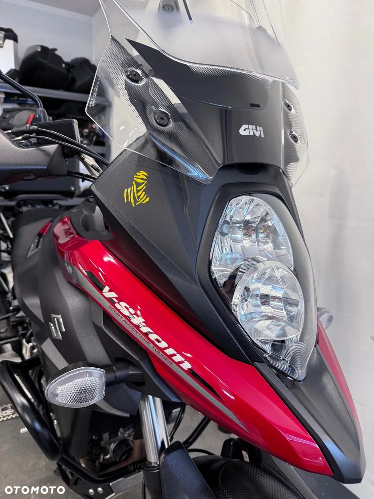 Suzuki V-STROM - 34